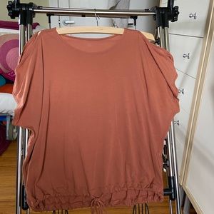 Lululemon Casual Boho Top